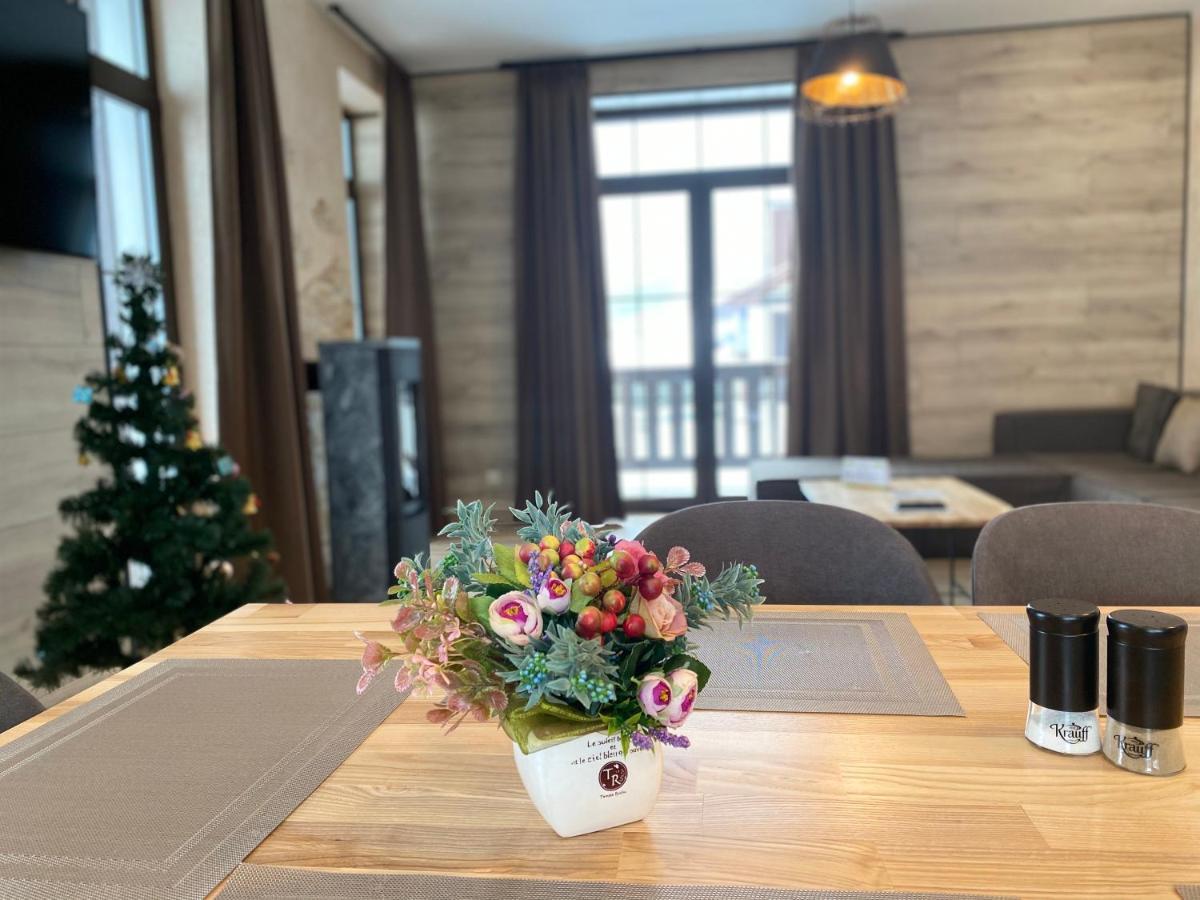 Panorama Chalet Mountain Residence Буковель Екстер'єр фото
